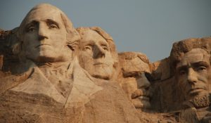 mount-rushmore-Washington-president