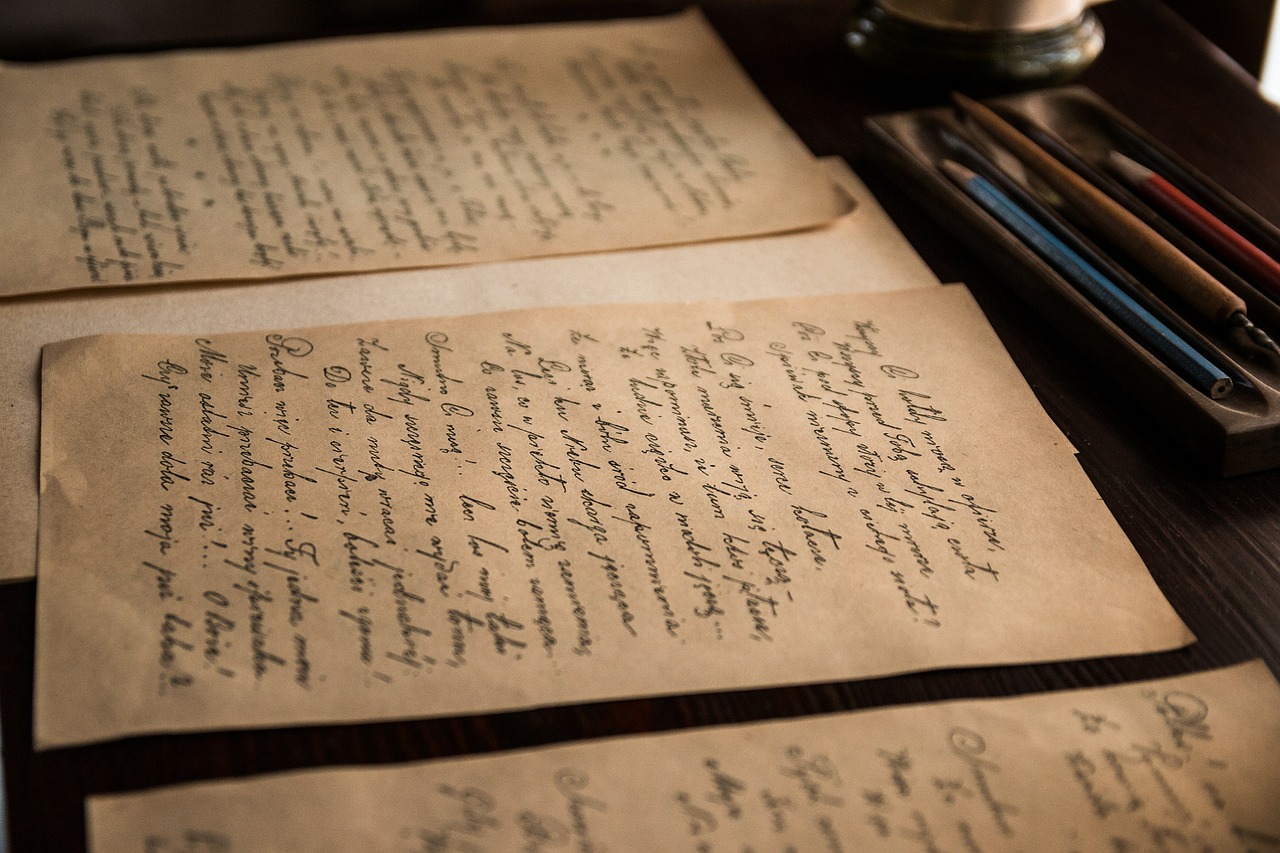 George Washington's letters?
