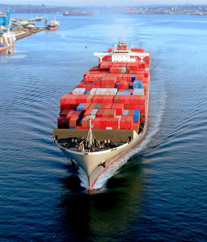 Global trade beats out protectionism
